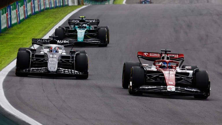 F1 News: Alfa Romeo reveal aims to close the gap to McLaren and Alpine